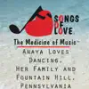 W. Thompson - Anaya Loves Dancing, Her Family and Fountain Hill, Pennsylvania - Single